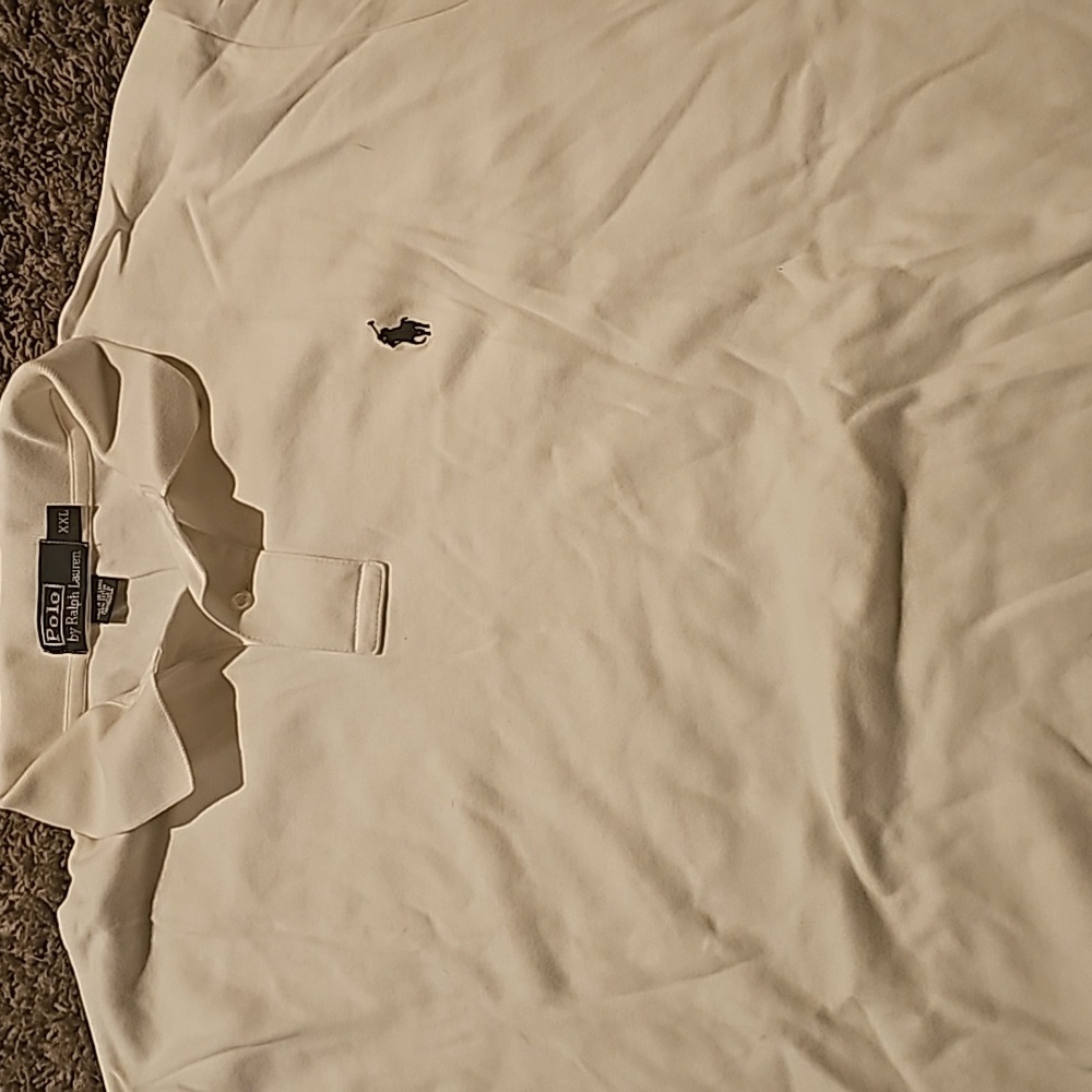 MENS POLO SHIRT